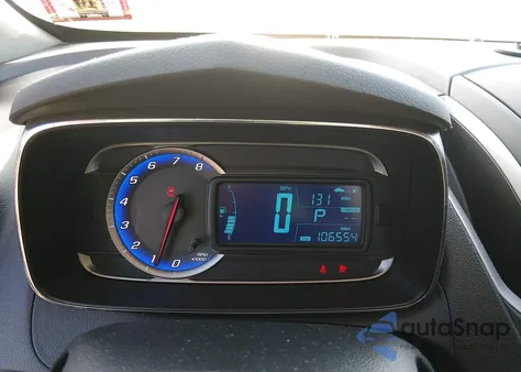 2015 Chevrolet Trax 1Ls z USA, uszkodzony, nr VIN KL7CJKSB8FB112592